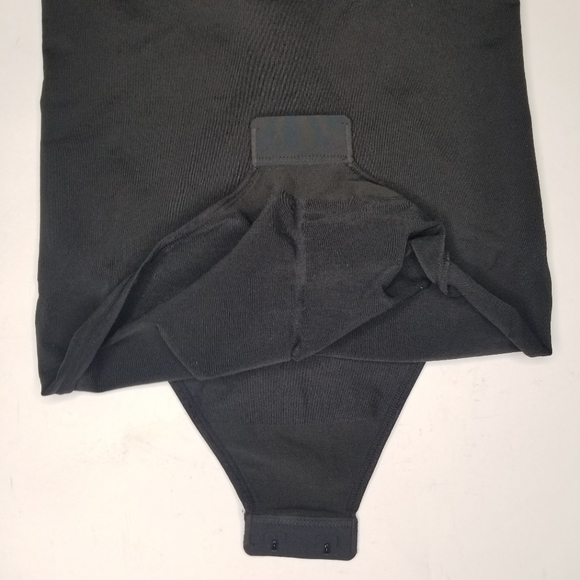 SPANX OnCore High-Waisted Brief in Black - Picture 8 of 9